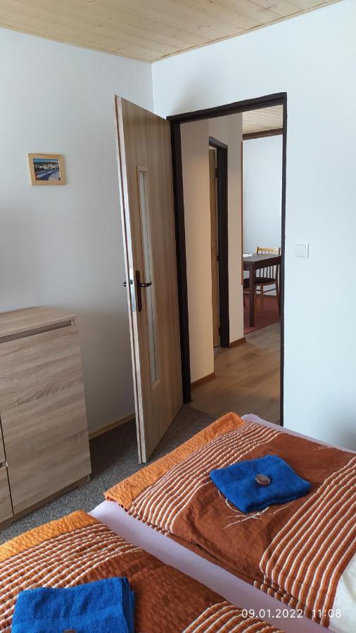 Apartman Pod Zalym Διαμέρισμα Benecko Εξωτερικό φωτογραφία