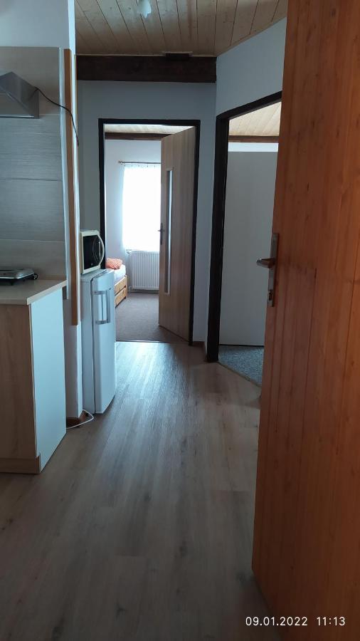 Apartman Pod Zalym Διαμέρισμα Benecko Εξωτερικό φωτογραφία