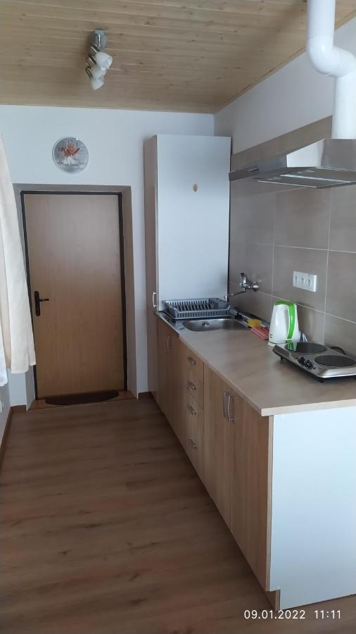 Apartman Pod Zalym Διαμέρισμα Benecko Εξωτερικό φωτογραφία